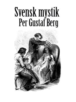 cover image of Svensk mystik